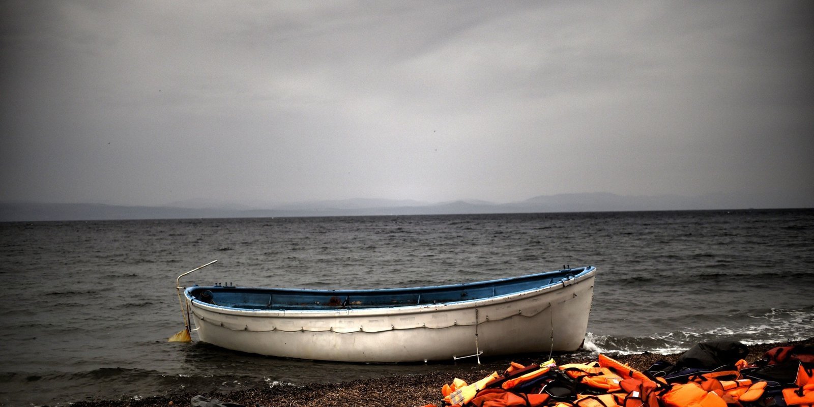 Refugees in a Foreign Land