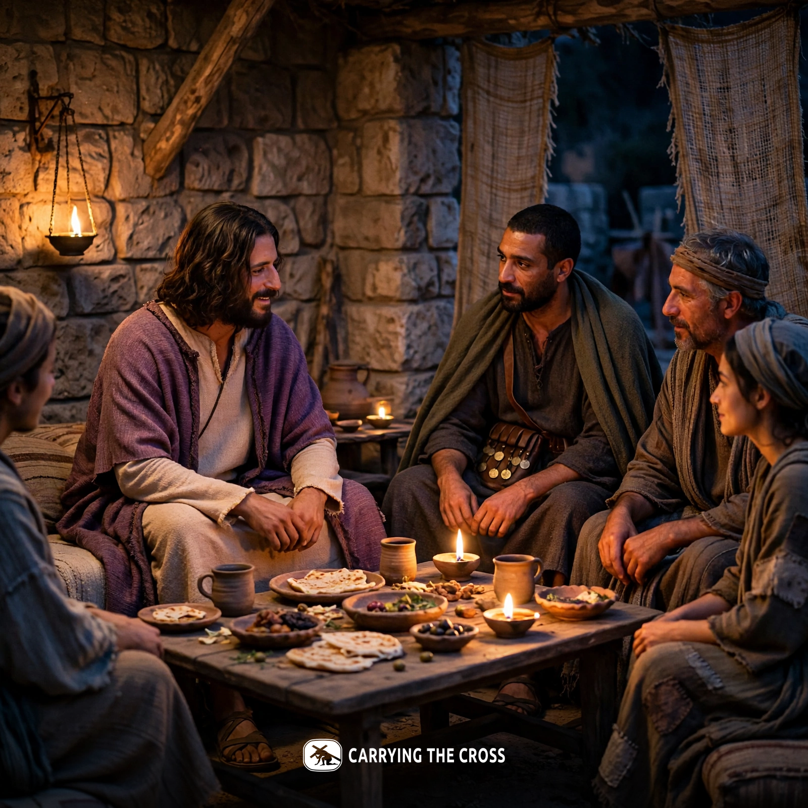 Daily Devotional: Mark 2