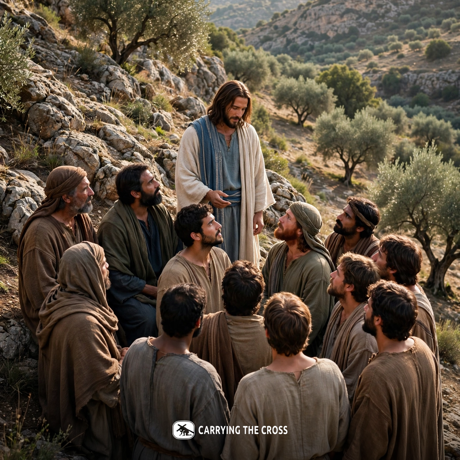 Daily Devotional: Mark 3