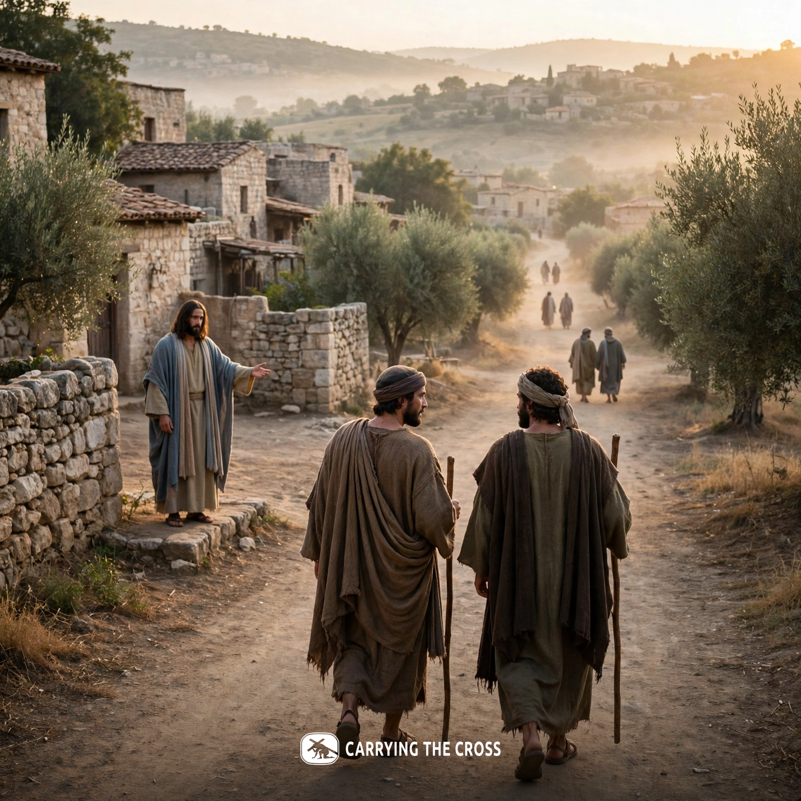 Daily Devotional: Mark 6