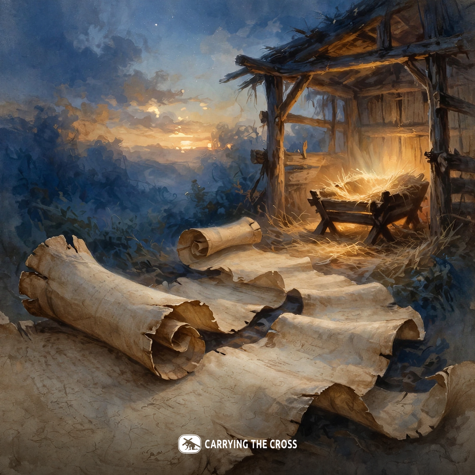 Daily Devotional: Matthew 1