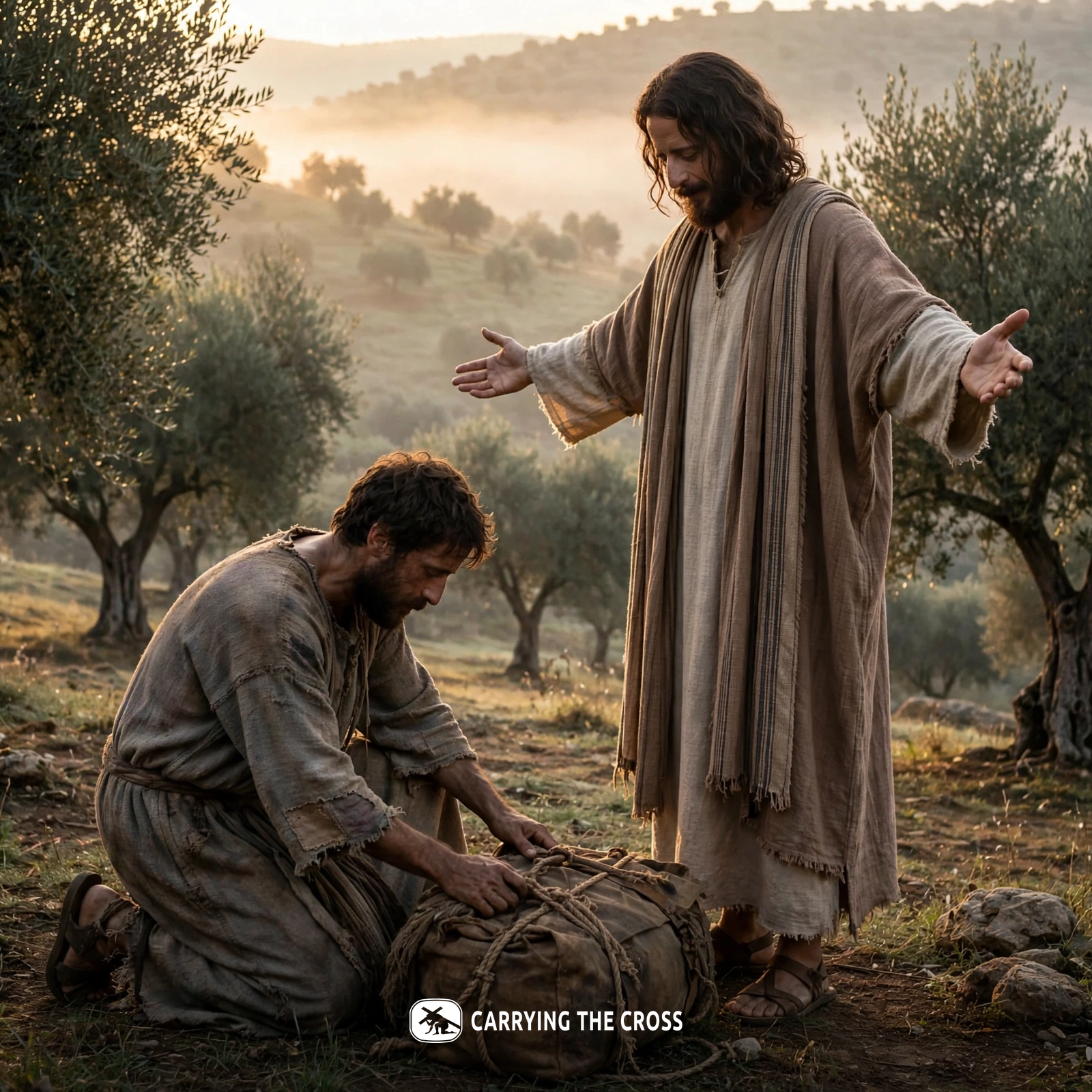 Daily Devotional: Matthew 11
