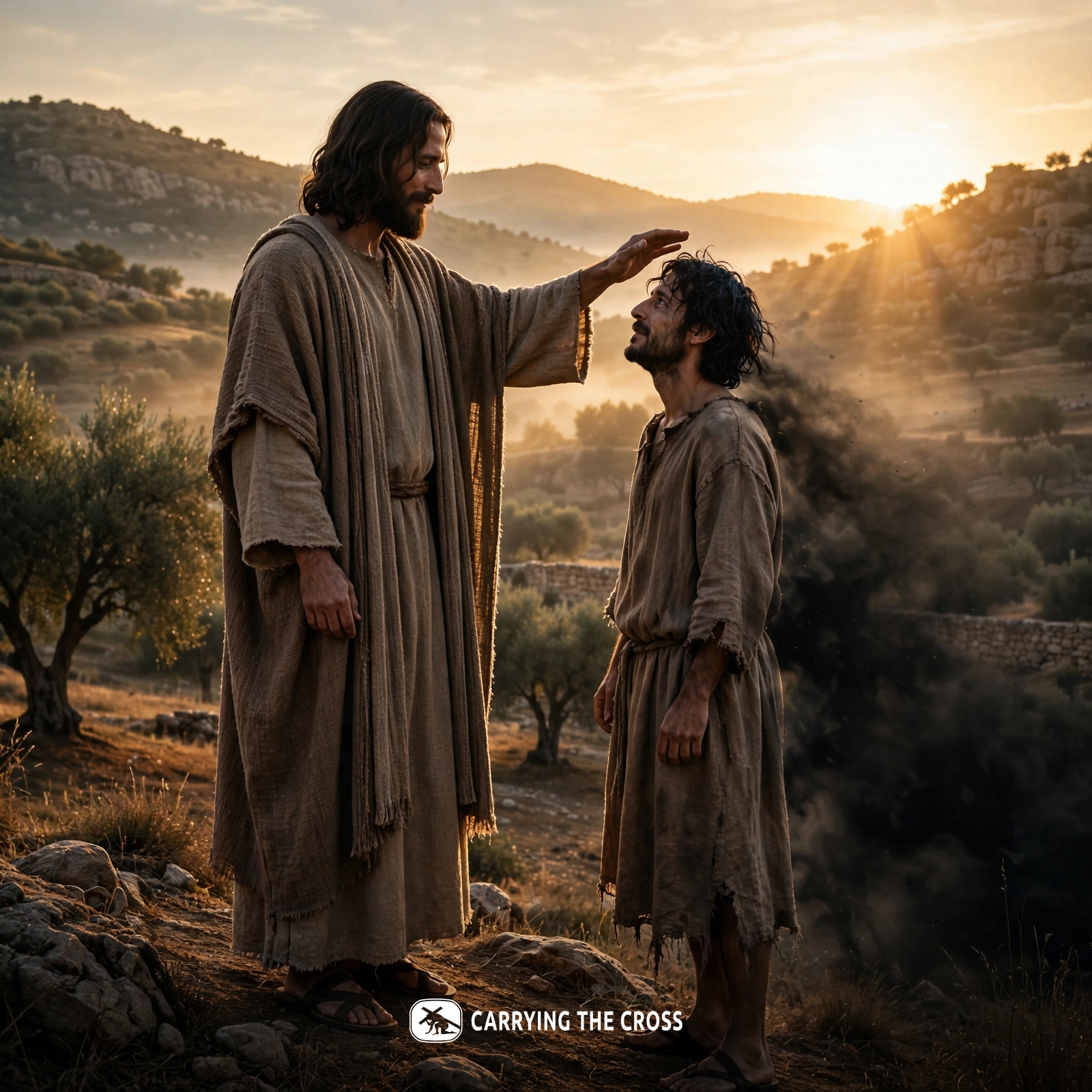 Daily Devotional: Matthew 12