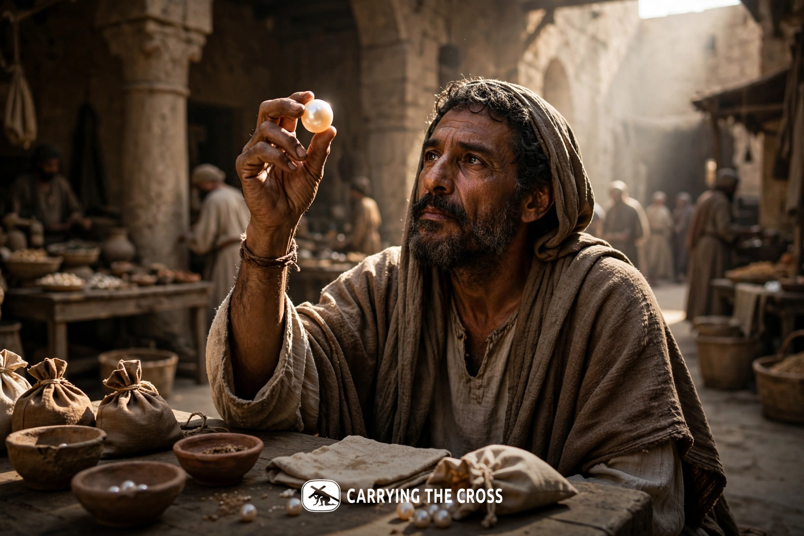 Daily Devotional: Matthew 13