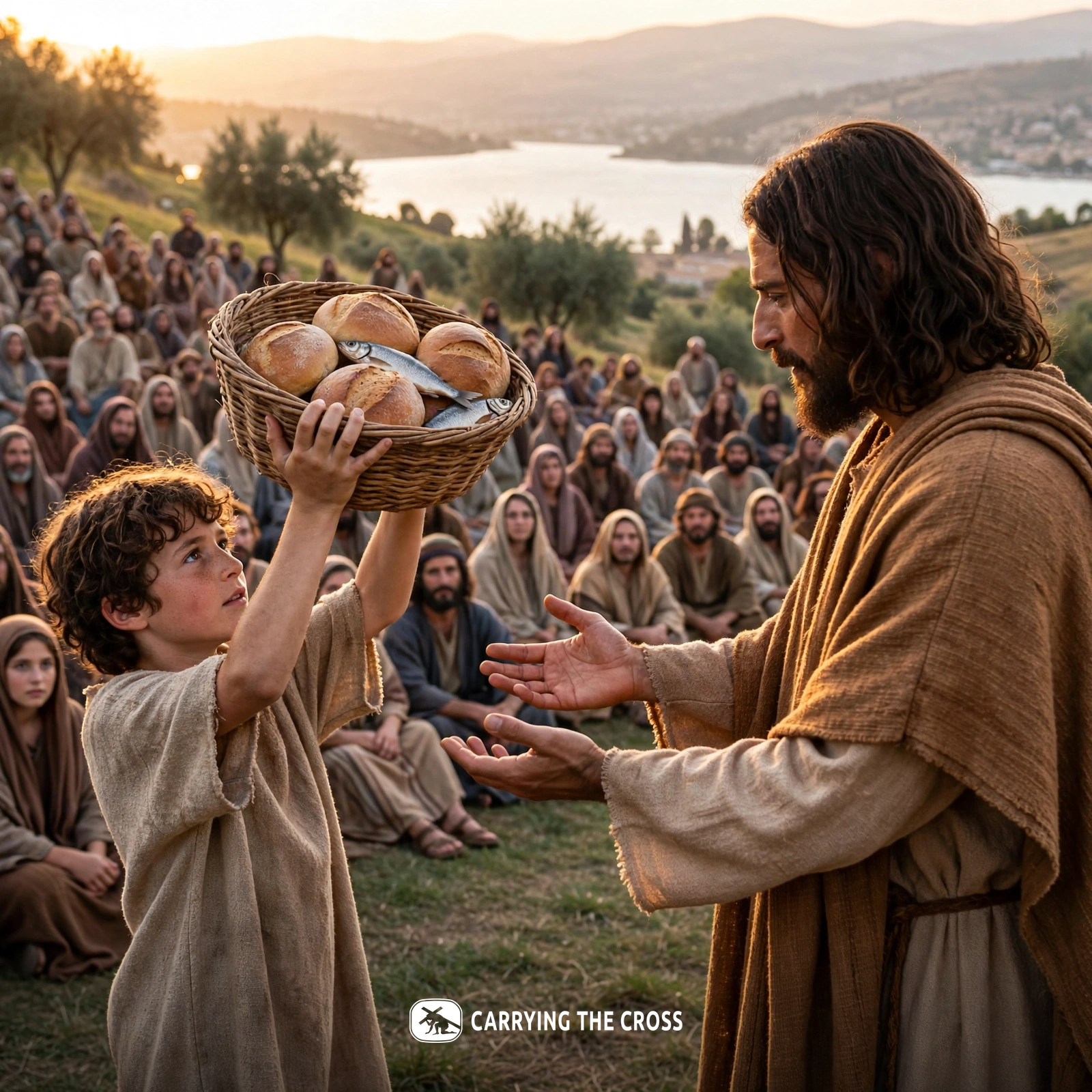 Daily Devotional: Matthew 14