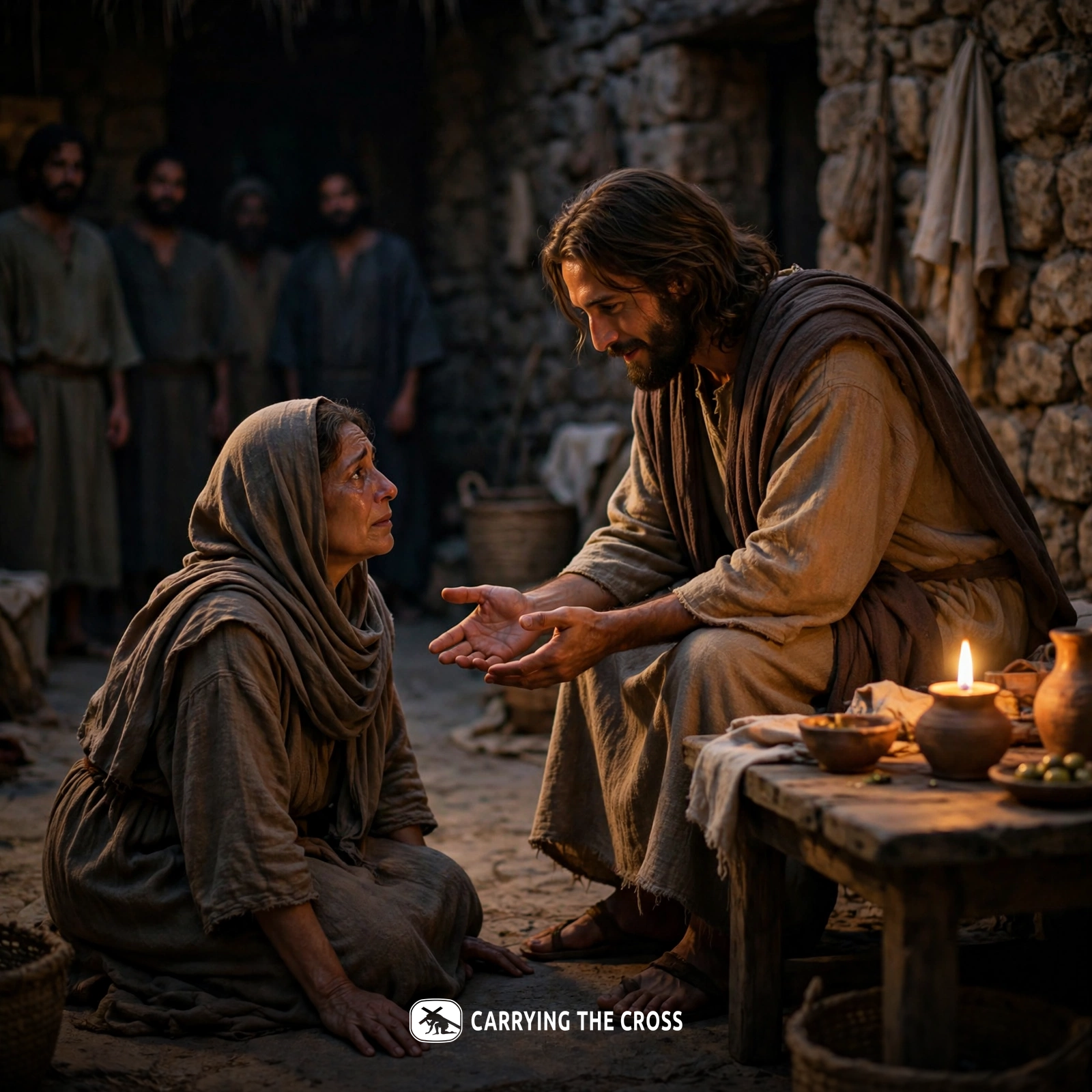 Daily Devotional: Matthew 15