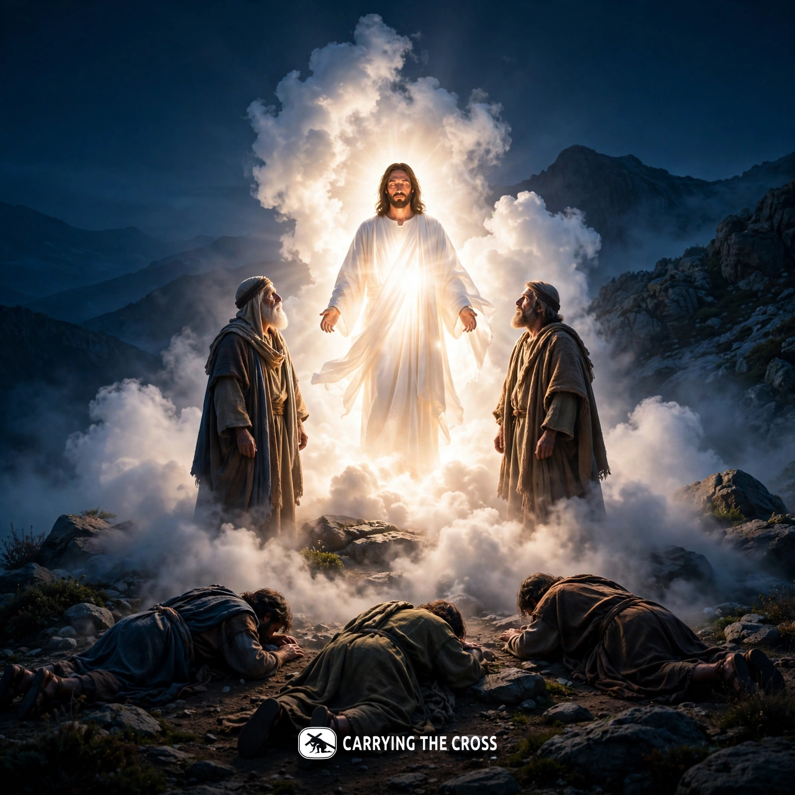 Daily Devotional: Matthew 17