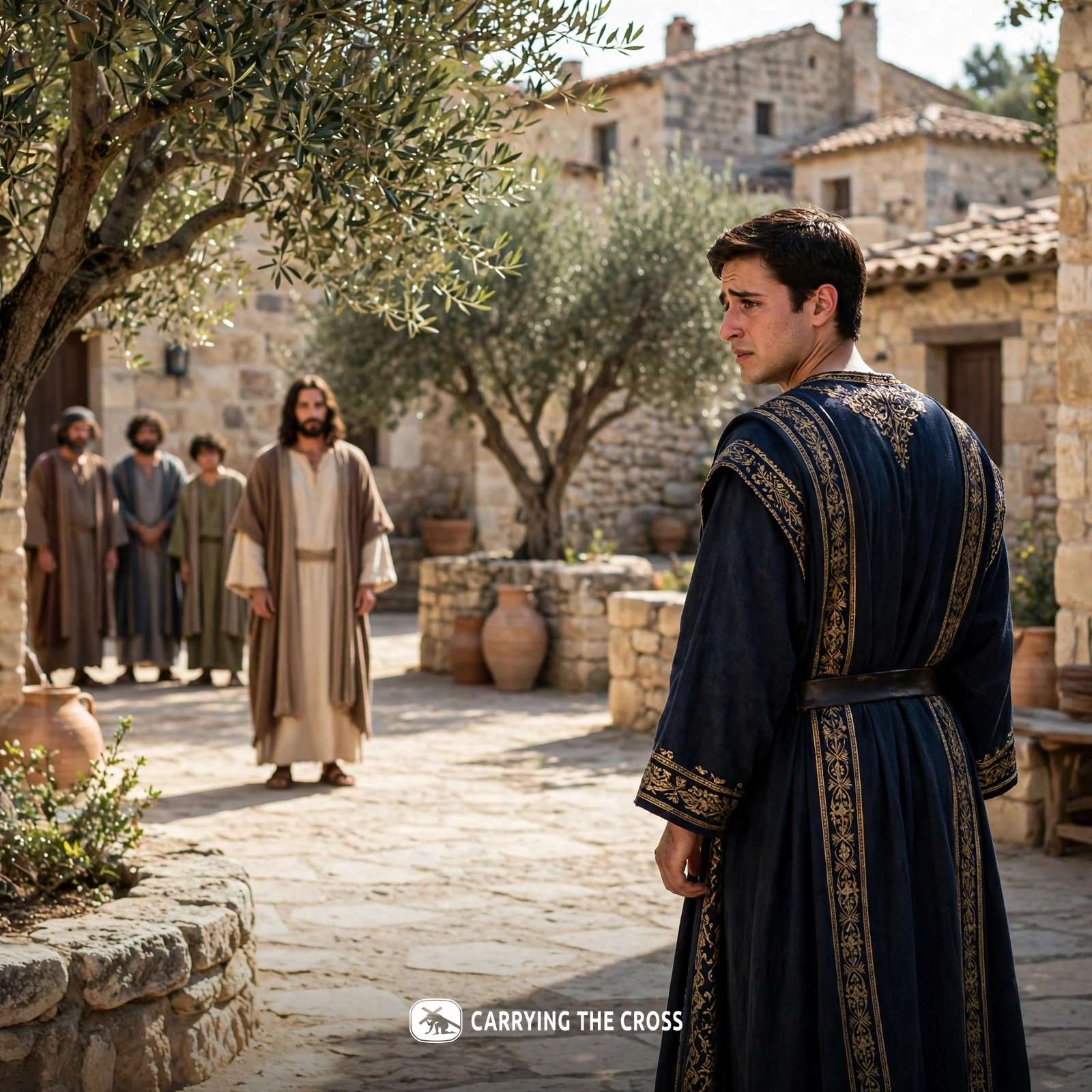 Daily Devotional: Matthew 19