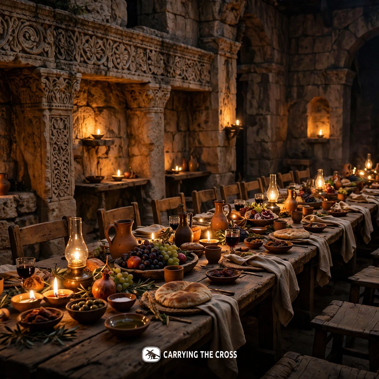 Daily Devotional: Matthew 22