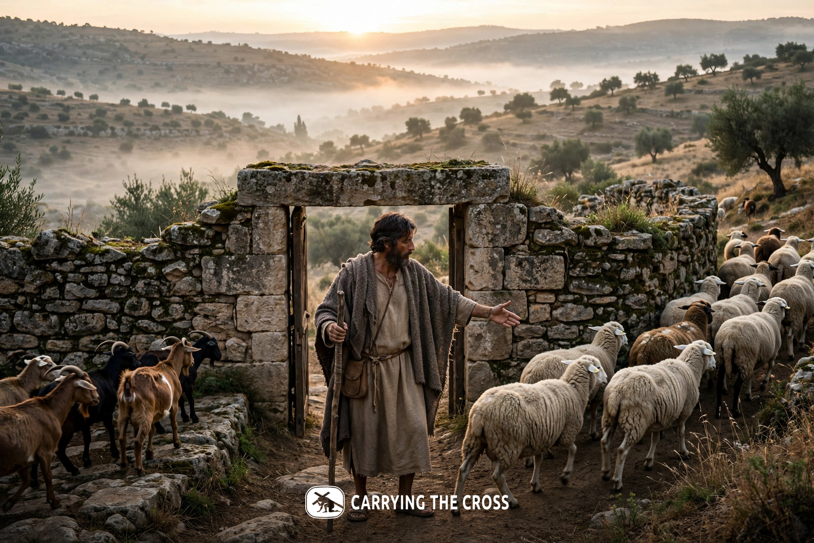 Daily Devotional: Matthew 25