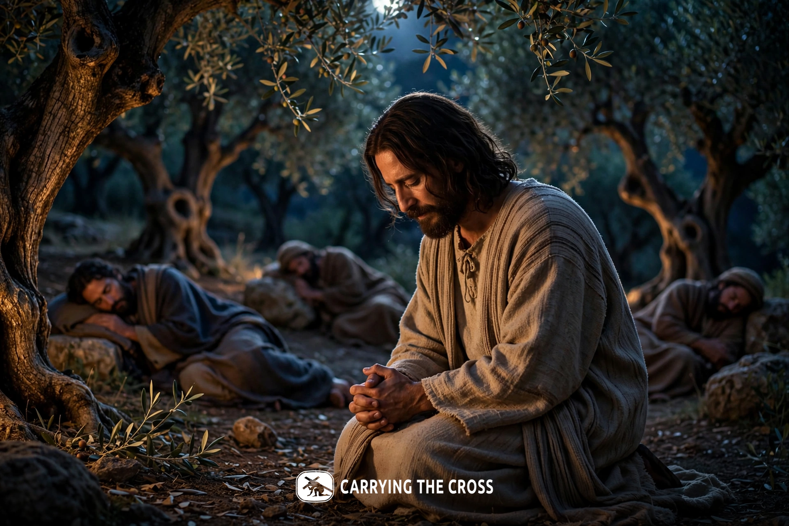 Daily Devotional: Matthew 26