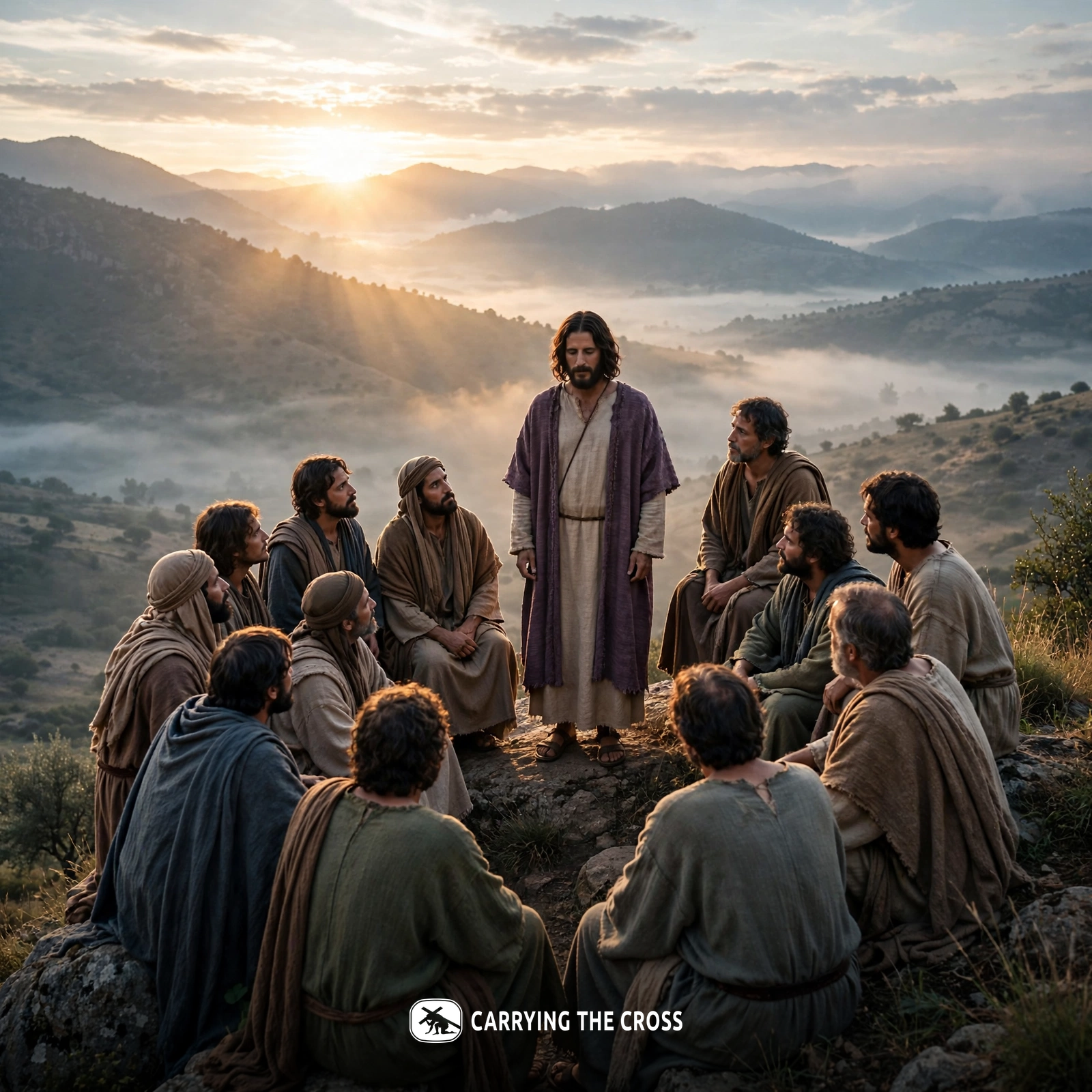 Daily Devotional: Matthew 28