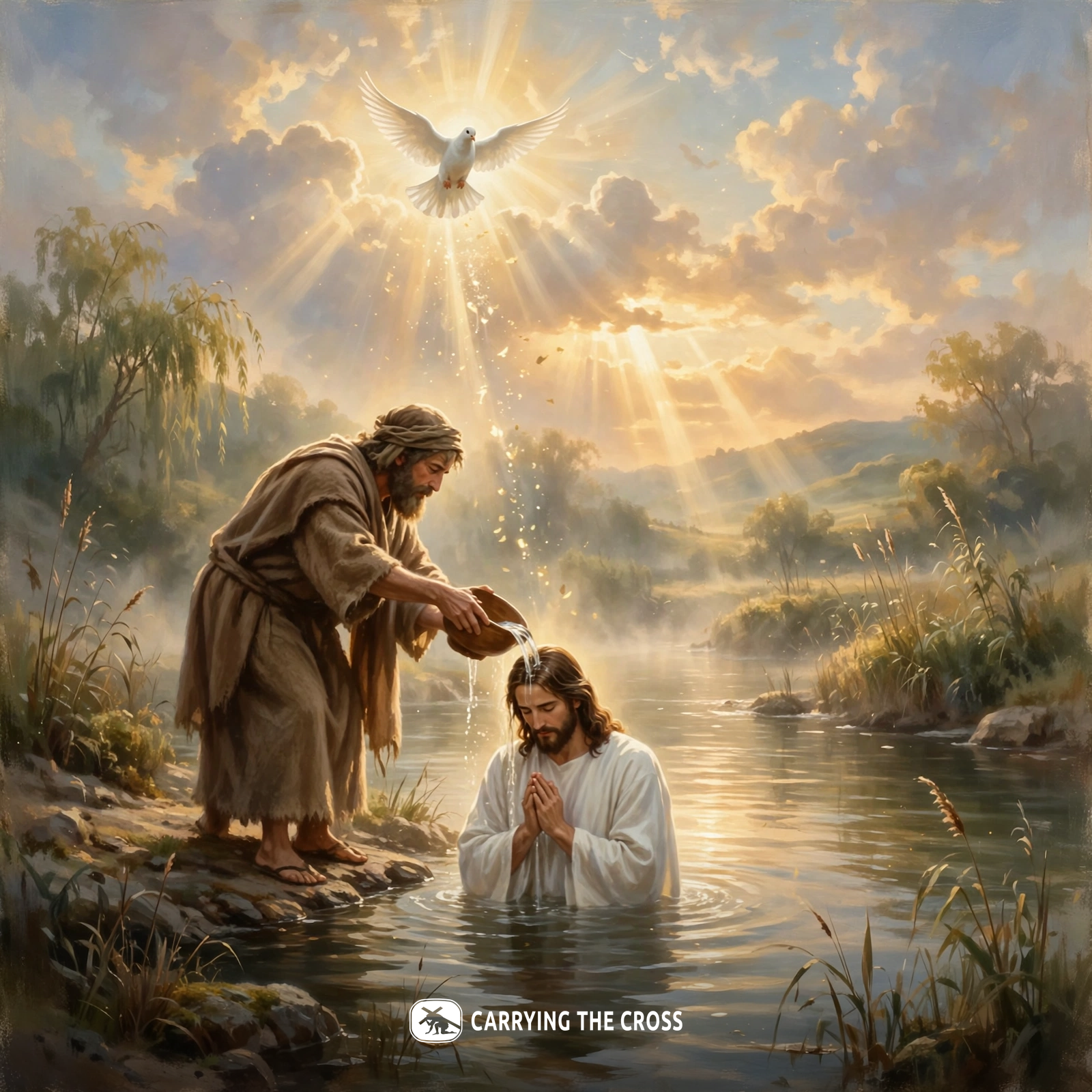 Daily Devotional: Matthew 3