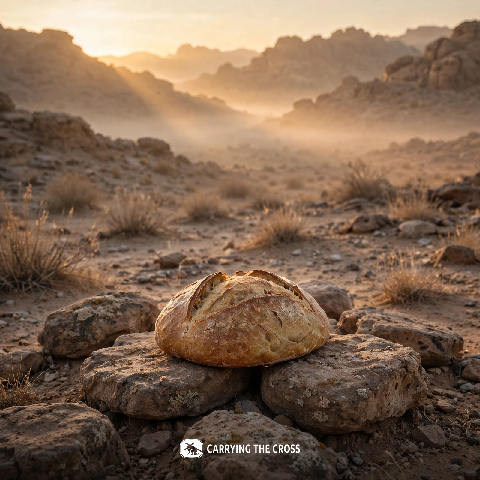 Daily Devotional: Matthew 4