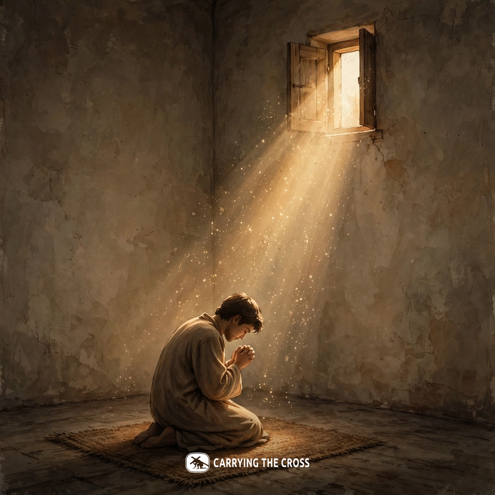 Daily Devotional: Matthew 6