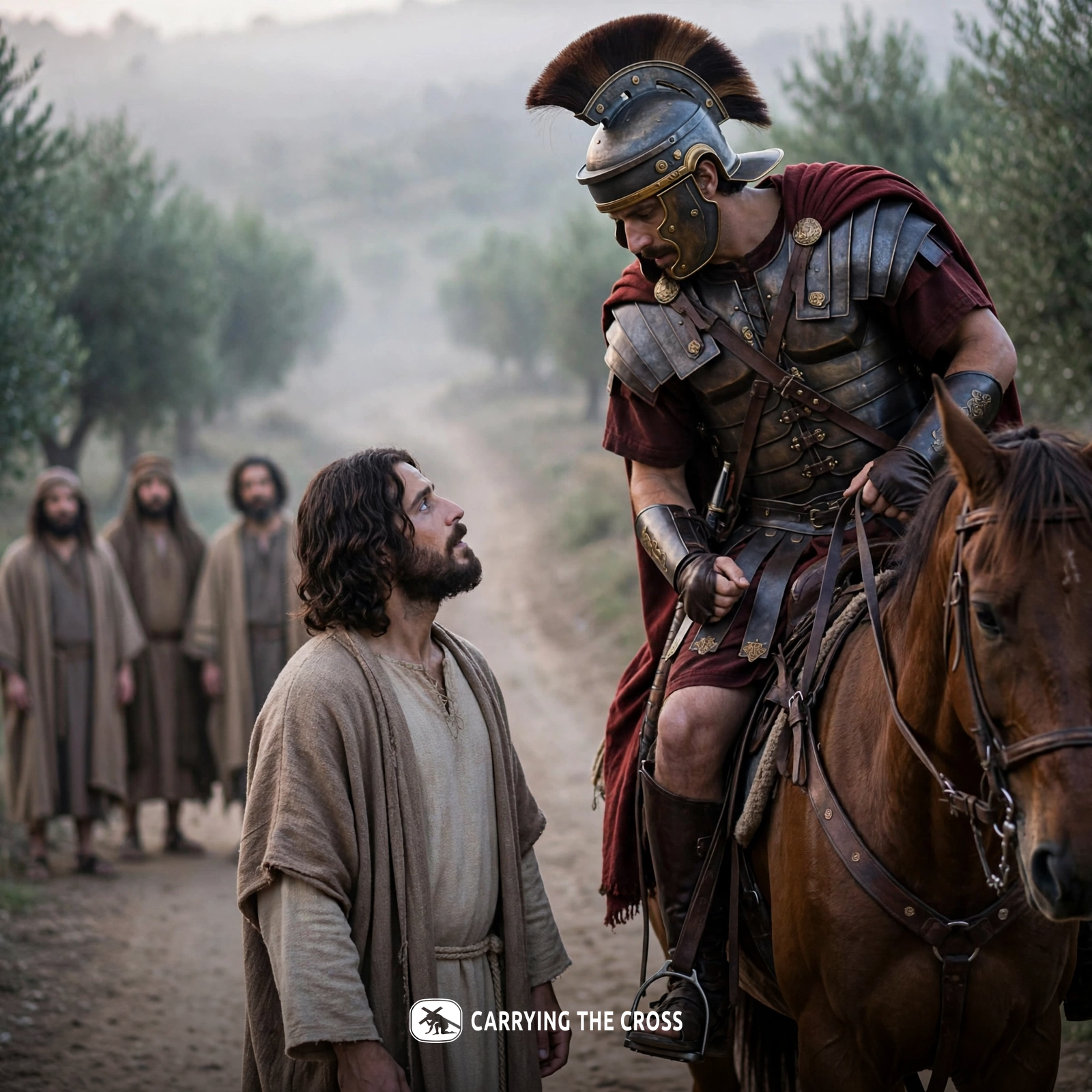 Daily Devotional: Matthew 8