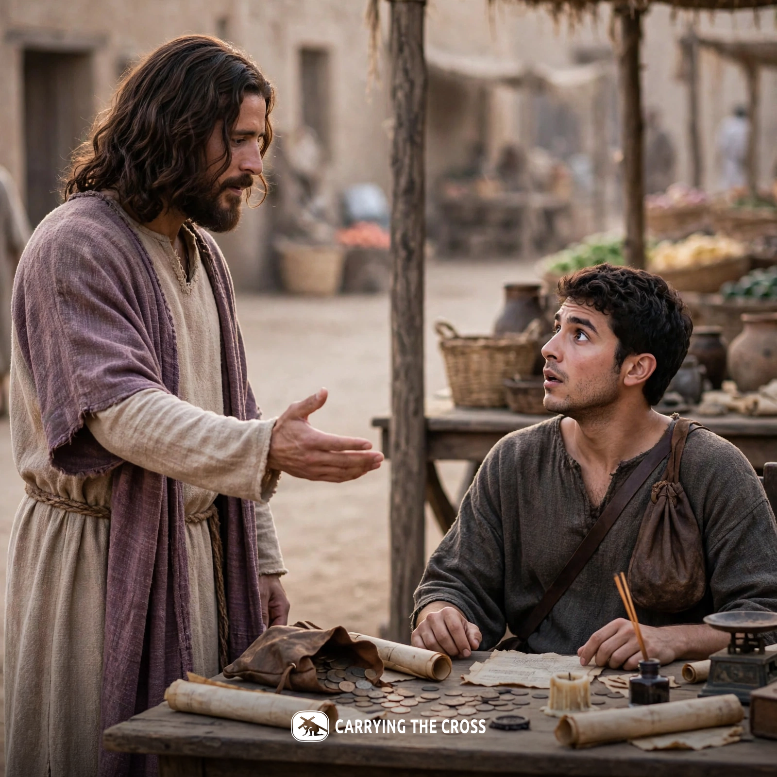 Daily Devotional: Matthew 9