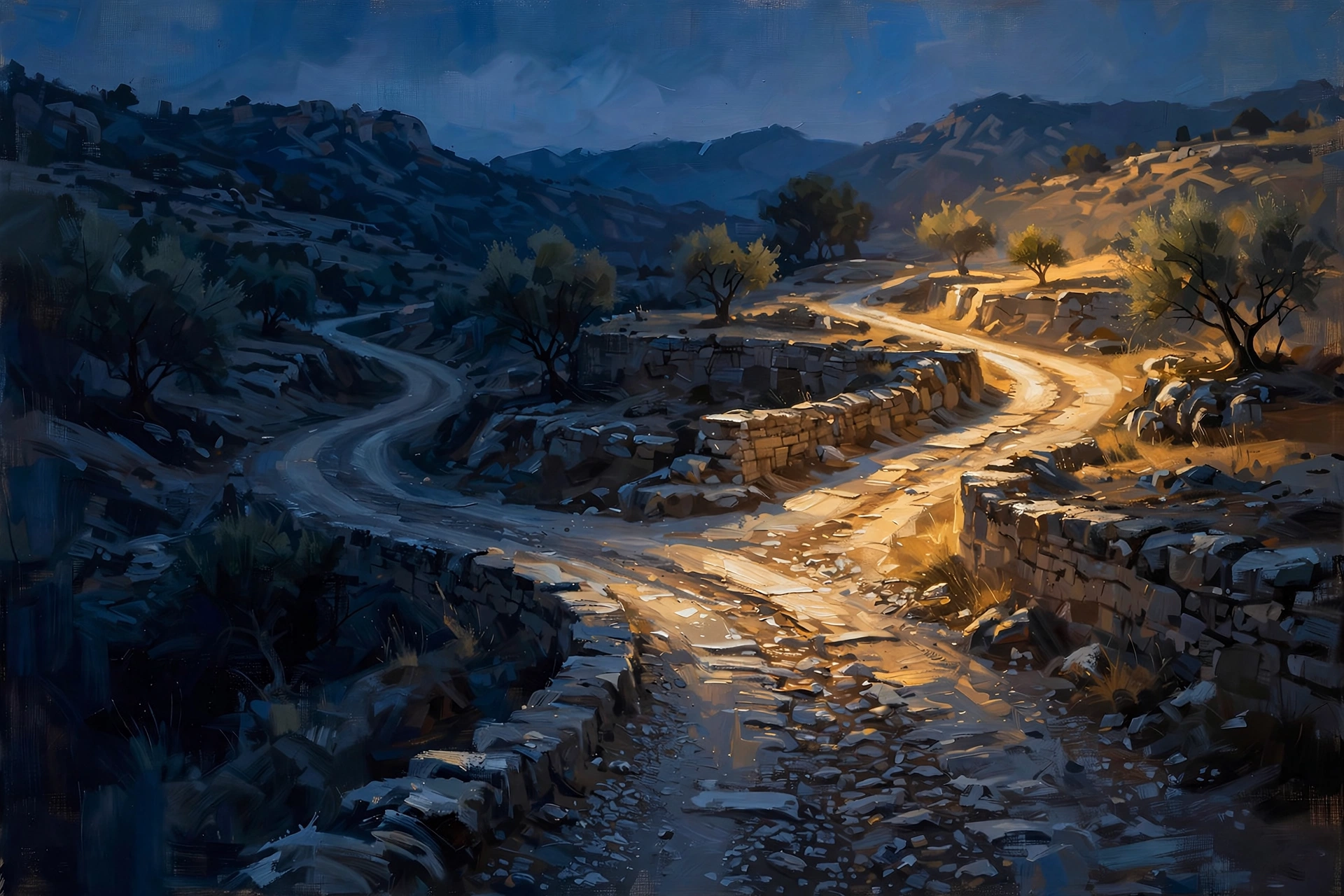 The Third Stop: Which Samaria Is Your Church Walking Around?